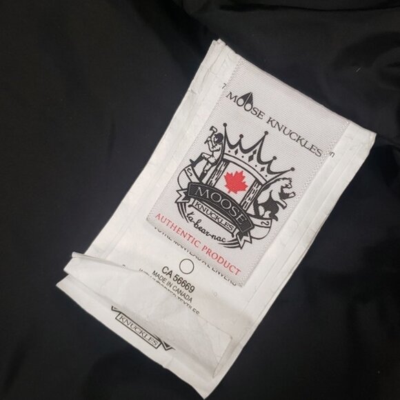 🎁 Moose Knuckles 3Q LDS Jacket - Picture 9 of 14